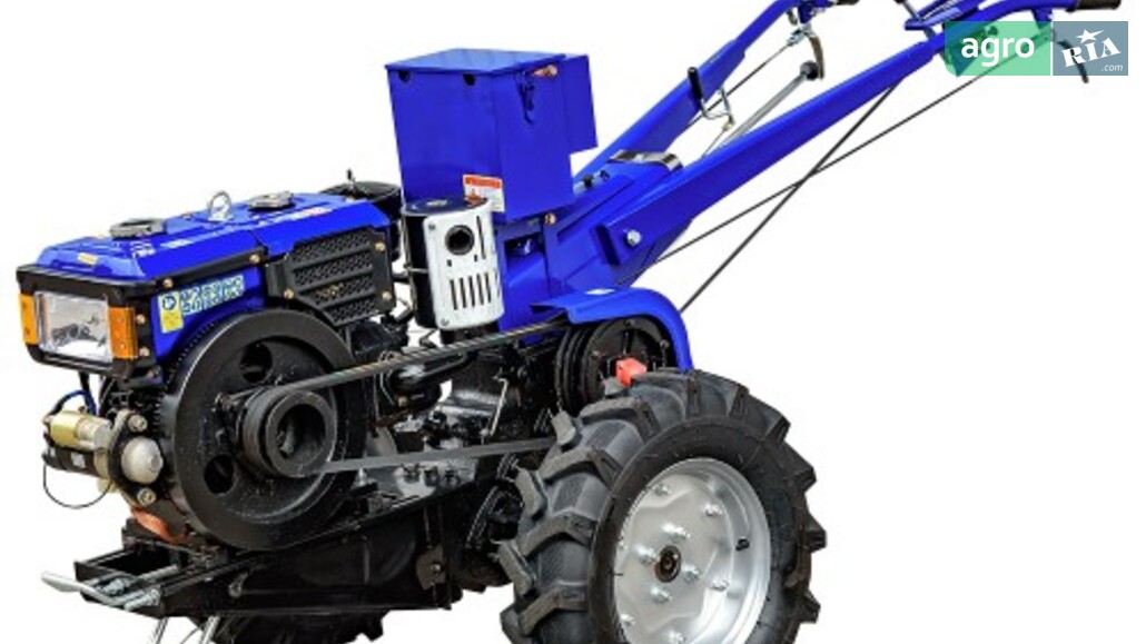 Мотоблок Powercraft МБ1012ДЕ 2025 - фото 1