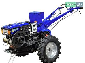 Мотоблок Powercraft МБ1012ДЕ 2025