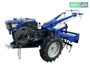 Мотоблок Powercraft МБ1080Д 2025