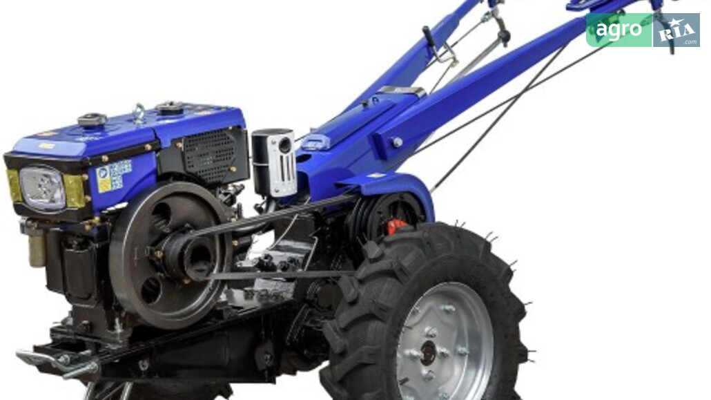 Мотоблок Powercraft МБ1080Д 2025 - фото 1