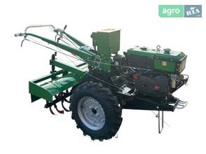 Мотоблок Powercraft МБ1080ДЕ 2025