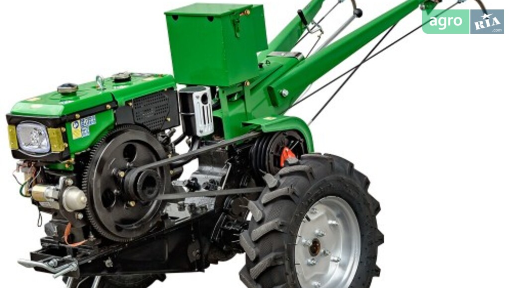 Мотоблок Powercraft МБ1080ДЕ 2025 - фото 1