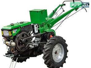 Мотоблок Powercraft МБ1080ДЕ 2025