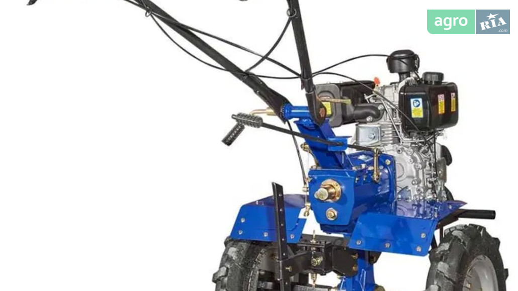 Мотоблок Powercraft МБ2060Д 2024 - фото 1