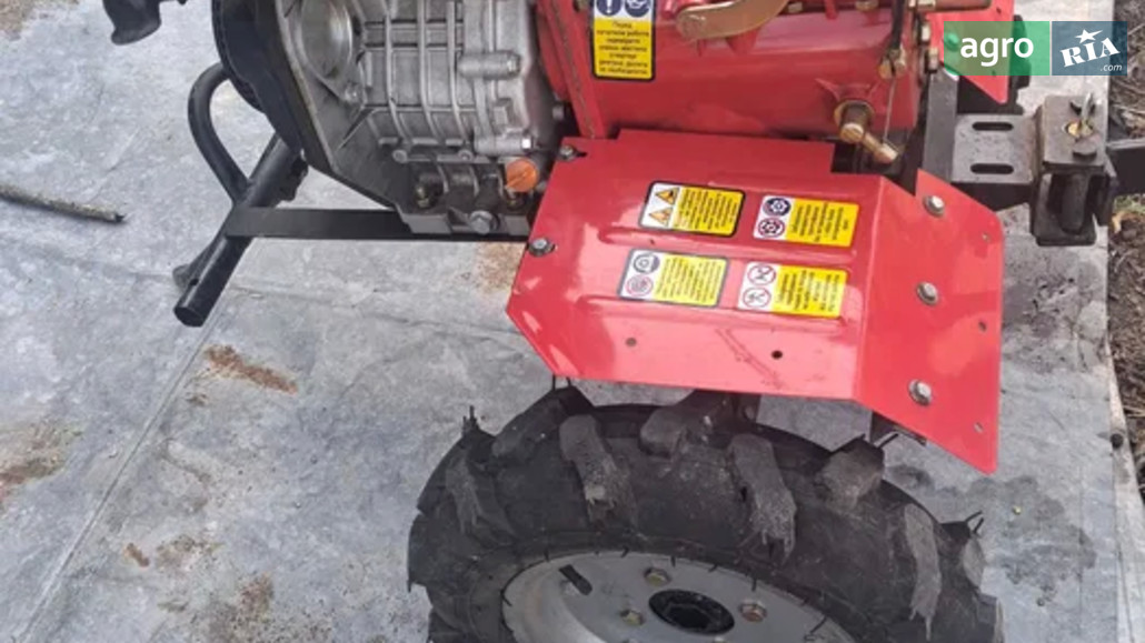 Мотоблок Powercraft МБ2060Д 2025 - фото 1