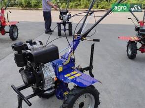 Мотоблок Powercraft МБ2060Д 