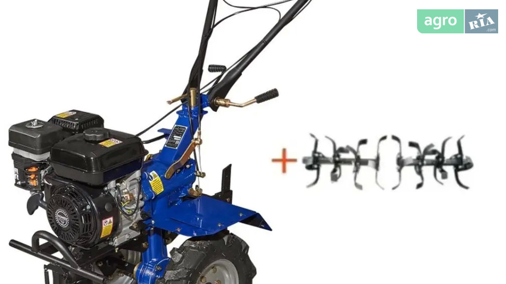 Мотоблок Powercraft МБ2070Б/М2 2024 - фото 1