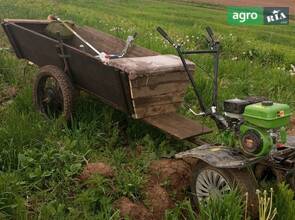 Мотоблок Powercraft МБ2070Б 2025