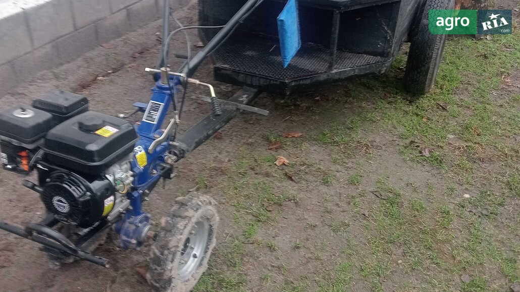 Мотоблок Powercraft МБ2070Б 2024 - фото 1