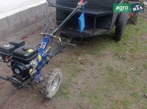 Мотоблок Powercraft МБ2070Б 2024