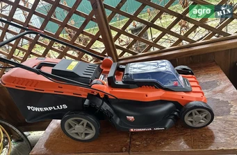 Газонокосилка Powerplus 420  - фото