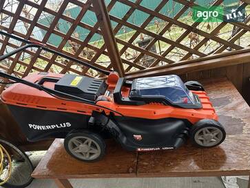 Powerplus 420  - фото