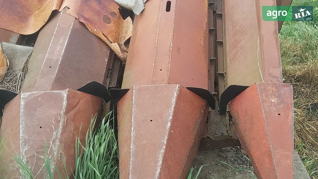 Жниварка ППК 4 1999 - фото 1