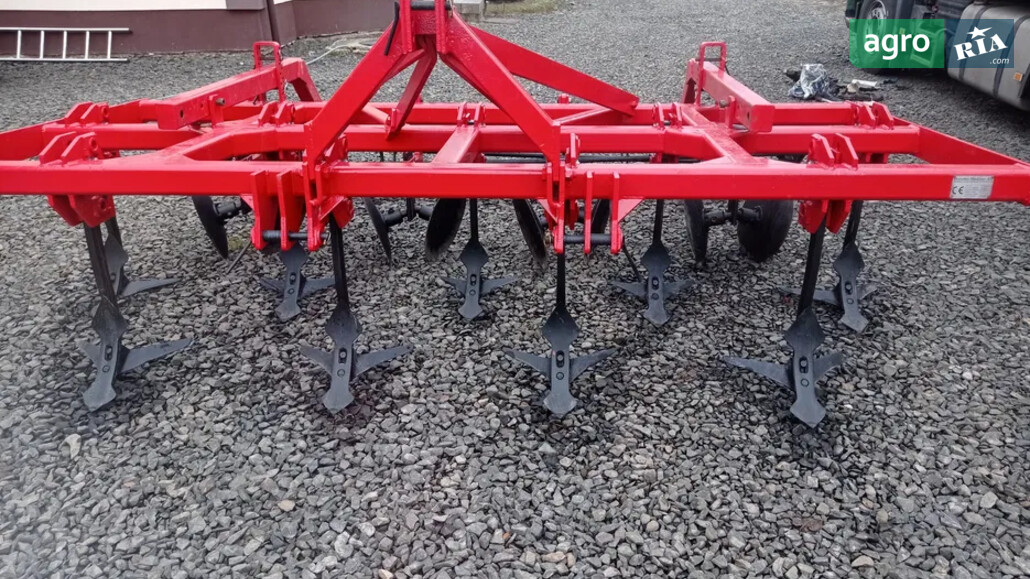 Культиватор Praestbro Maskiner U775/6 1992 - фото 1