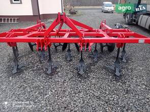 Культиватор Praestbro Maskiner U775/6 1992