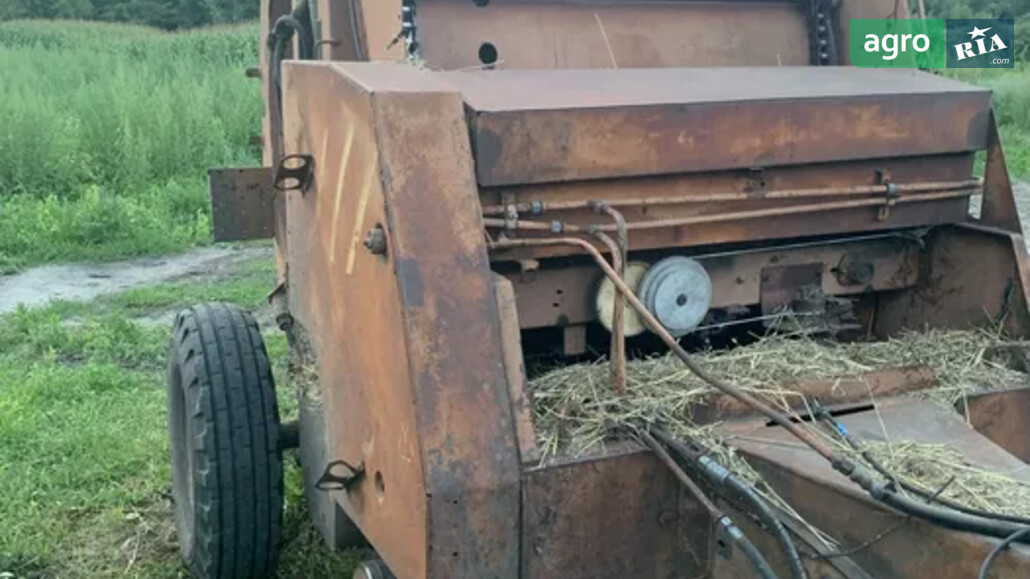 Прес-підбірник ПРФ 145 2002 - фото 1