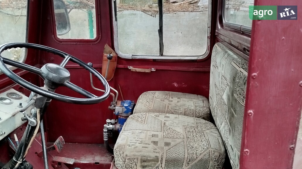 Трактор Прикарпатець ТМК-02 1991 - фото 1