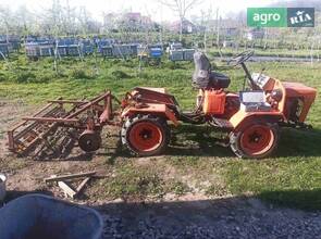 Минитрактор Прикарпатець ТМК-02 1993