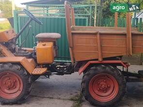 Трактор Прикарпатець ТМК-02 1991