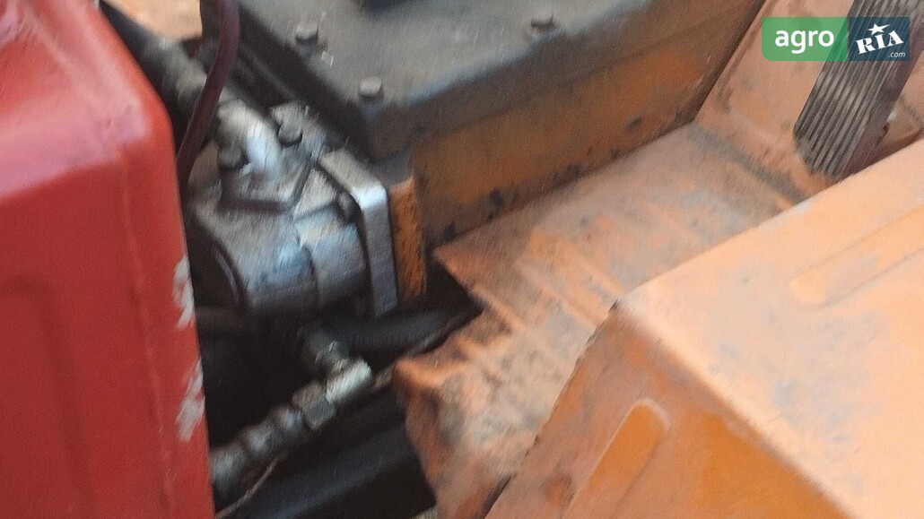 Мінітрактор Прикарпатець ТМК-02 1991 - фото 1