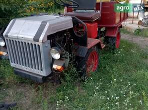 Мінітрактор Прикарпатець ТМК-02 1995