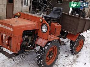 Мінітрактор Прикарпатець ТМК-02 1994