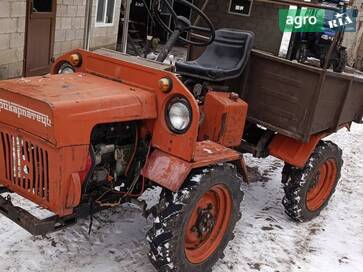 Прикарпатець ТМК-02 1994 - фото