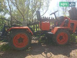 Минитрактор Прикарпатець ТМК-02 1995