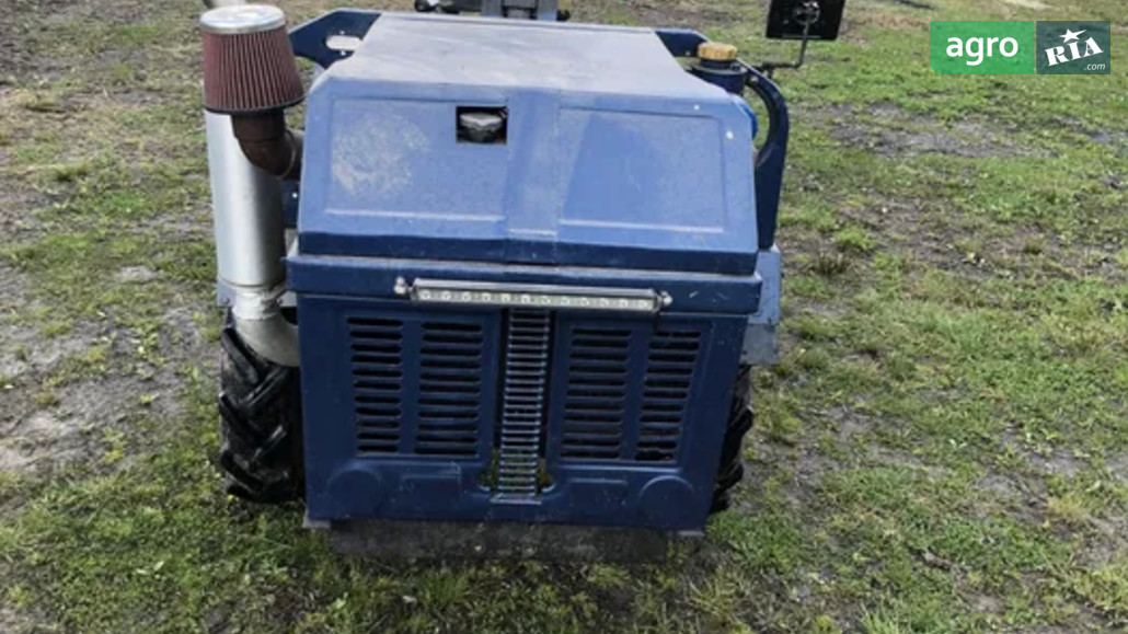 Мінітрактор Прикарпатець ТМК-03 2003 - фото 1