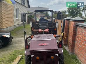 Минитрактор Прикарпатець ТНК-12 1992