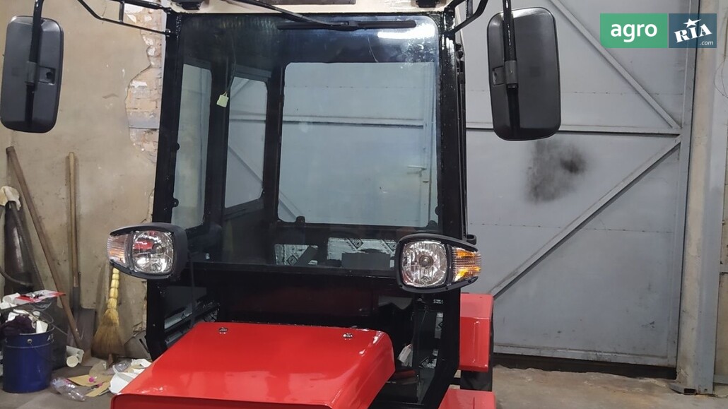 Трактор Прикарпатець ТНК-12 1999 - фото 1