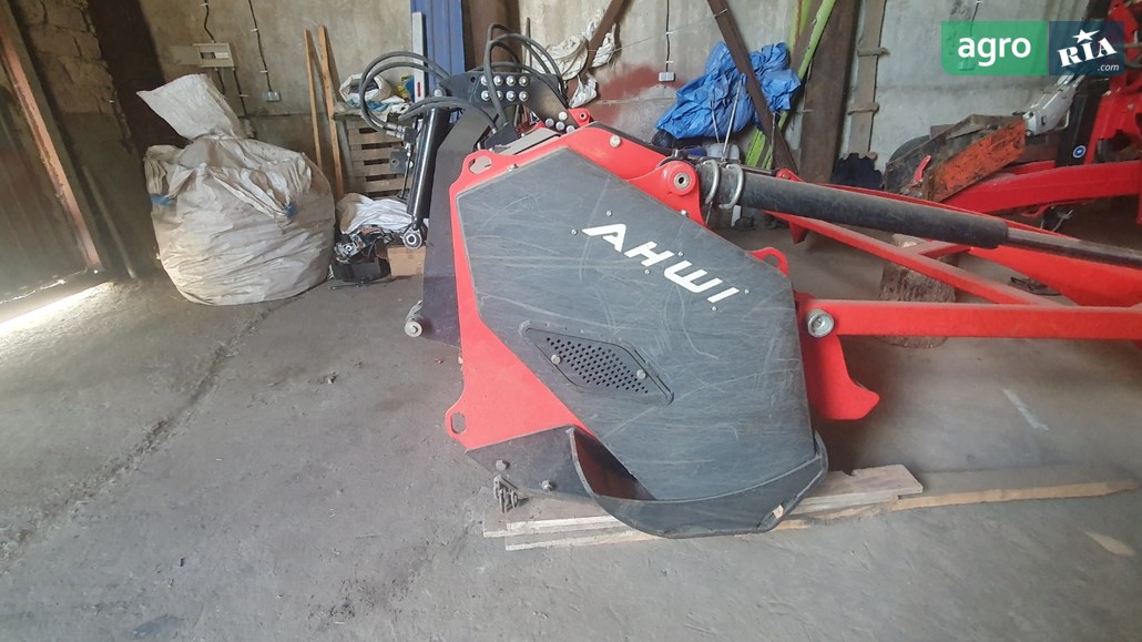 Грунтофреза Prinoth Leitner M550m 2019 - фото 1