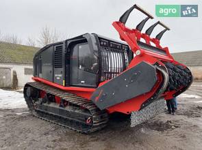 Мульчирователь Prinoth Leitner Raptor 800 2021