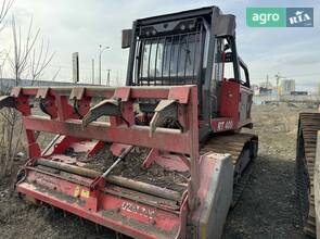 Мульчирователь Prinoth Leitner RT 400 