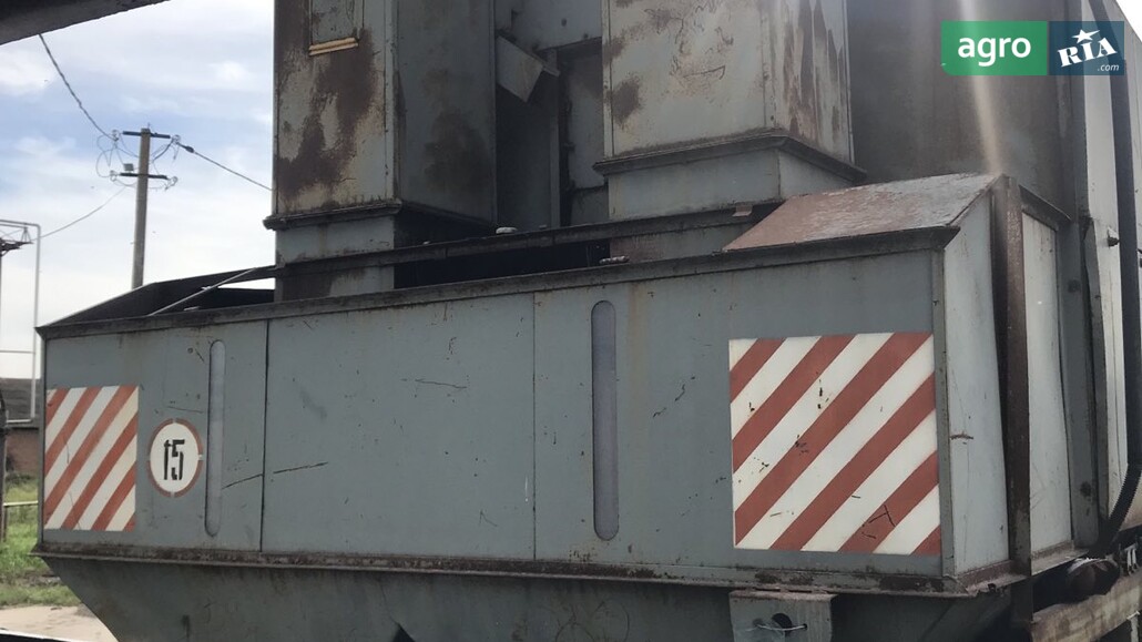 Зерносушарка Продмаш ЗСПЖ-10  - фото 1