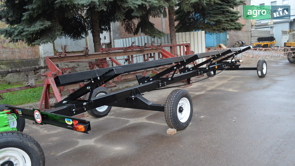 Візок Профи Стан ЛАН-1А 2025 - фото 1