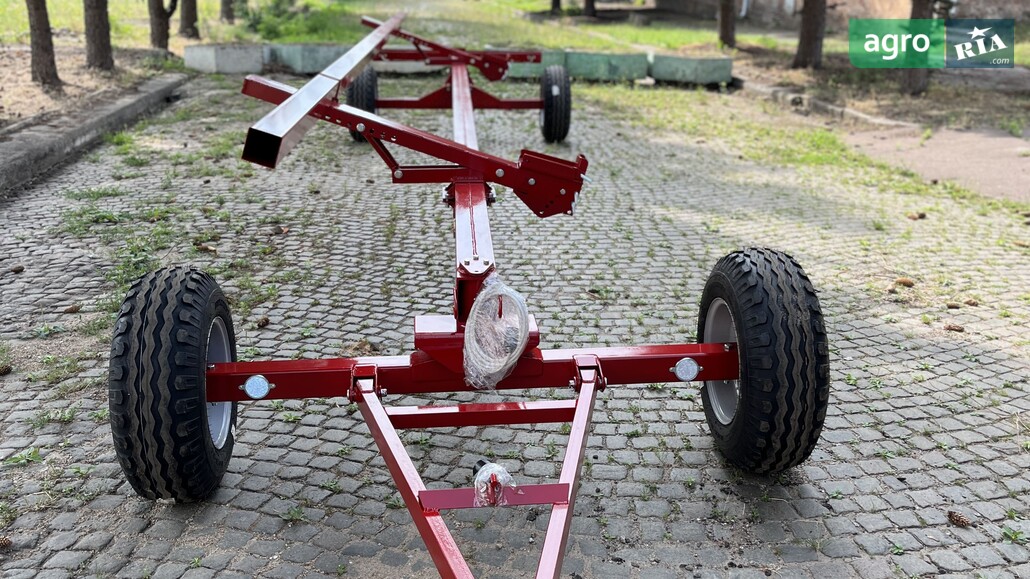 Візок Профи Стан ЛАН-2 2025 - фото 1