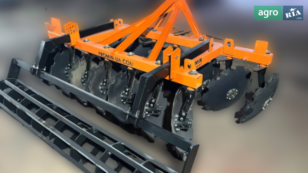 Борона Проминь БН-2.4 2023 - фото 1