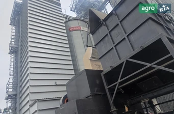 Зерносушарка Промінь Promin  - фото