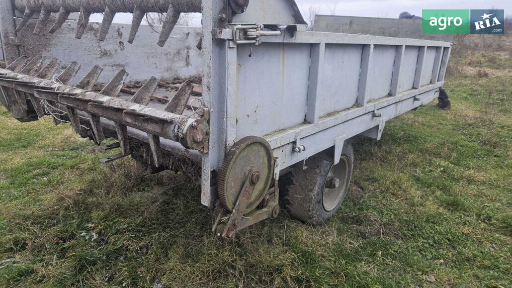 Розкидач Pronar N262-1 2005 - фото 1