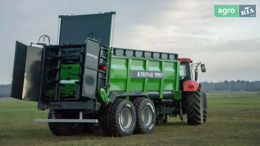 Розкидач Pronar N262/2 2025 - фото 1