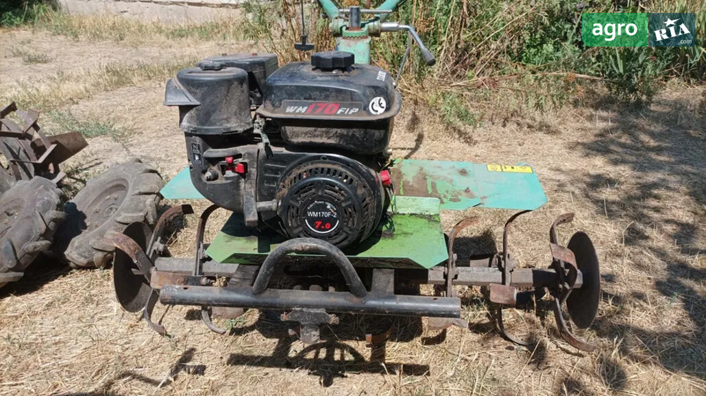 Мотоблок Протон МБ-105 2017 - фото 1