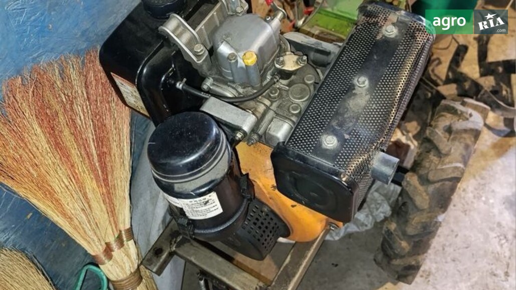 Мотоблок Протон МБ-135Д 2010 - фото 1