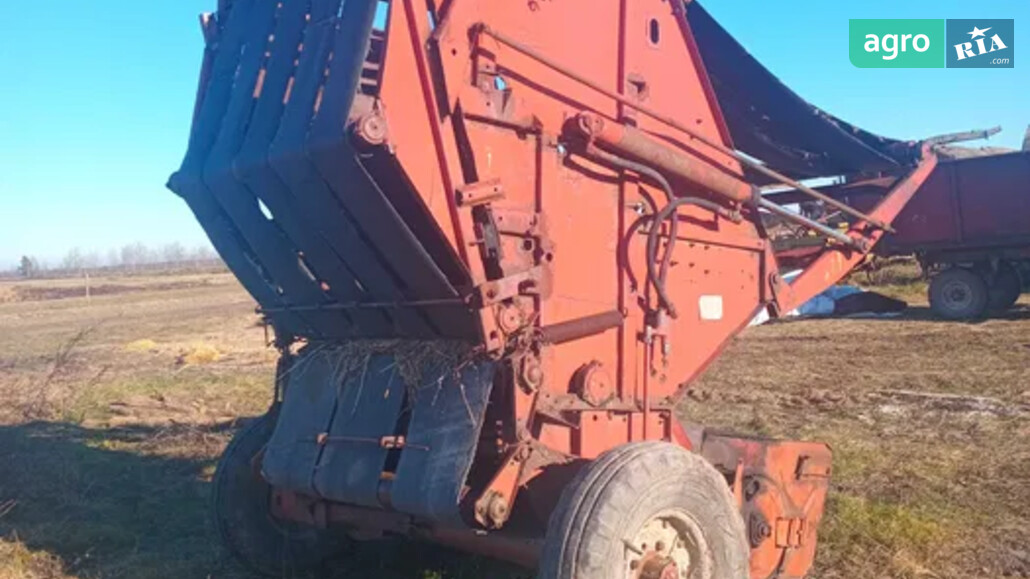 Прес-підбірник ПРП 1.6 1988 - фото 1