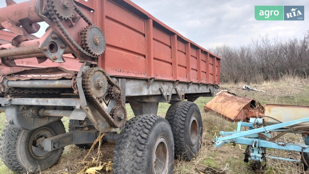 Розкидач ПРТ 10 2000 - фото 1