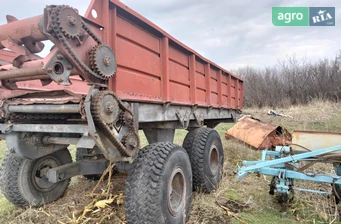 Розкидач ПРТ 10 2000 - фото