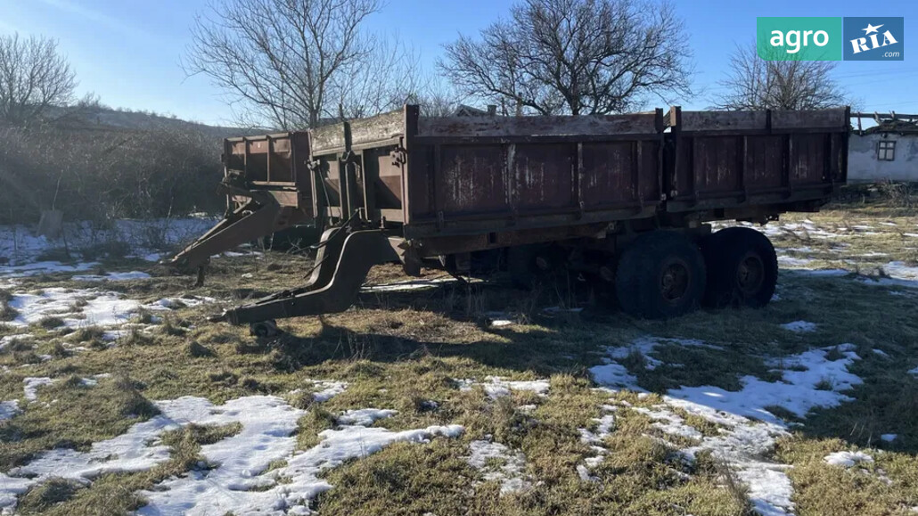 Розкидач ПРТ 10  - фото 1