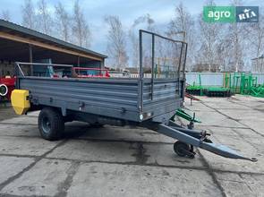 Розкидач ПРТ 3.5 1990
