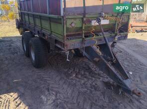 Розкидач ПРТ 7 2001