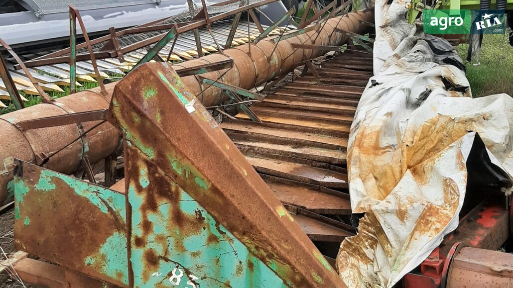 Жниварка ПС 7 2009 - фото 1